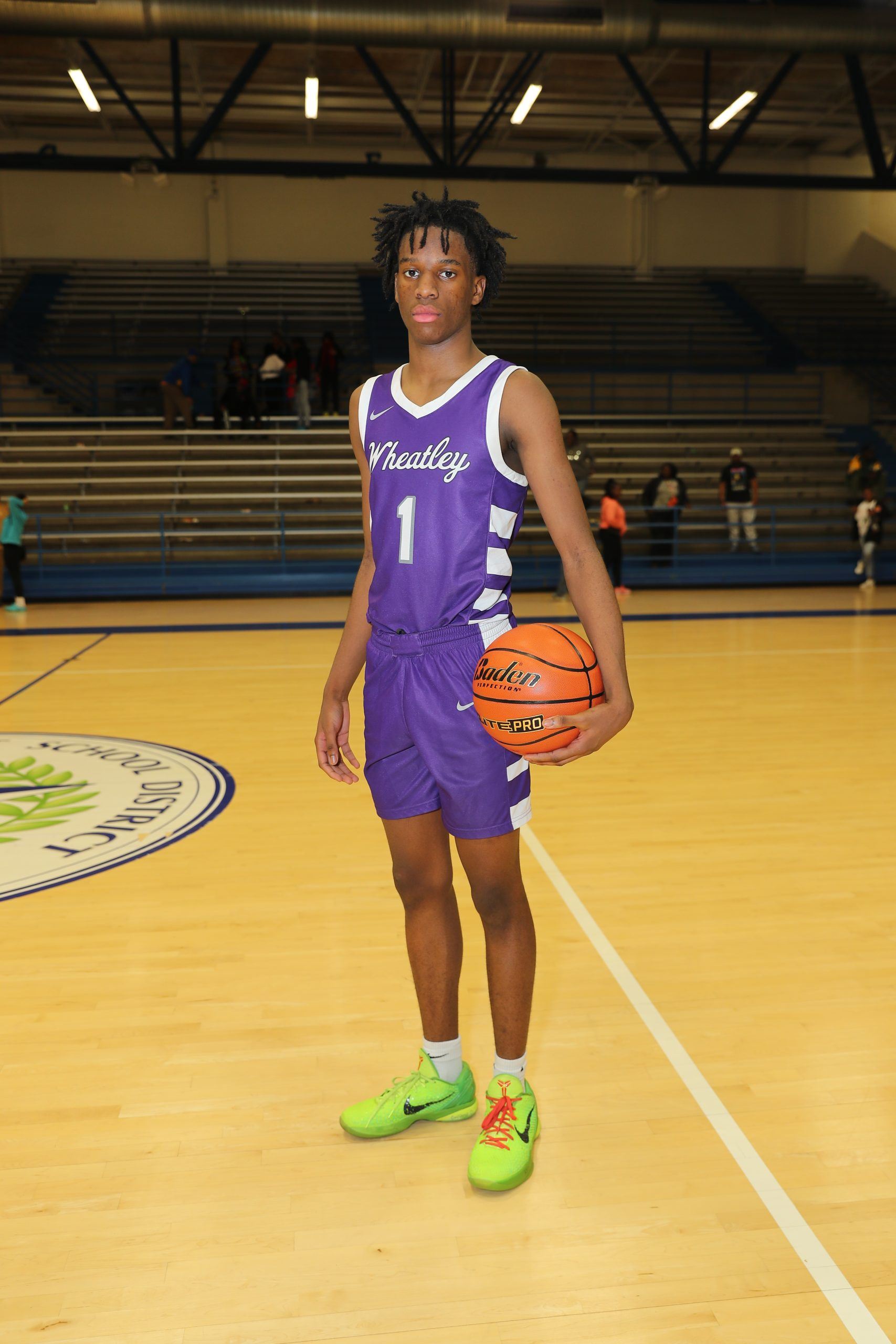 Q basketball